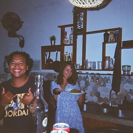 チャングー The Jungle Houseホステル エクステリア 写真