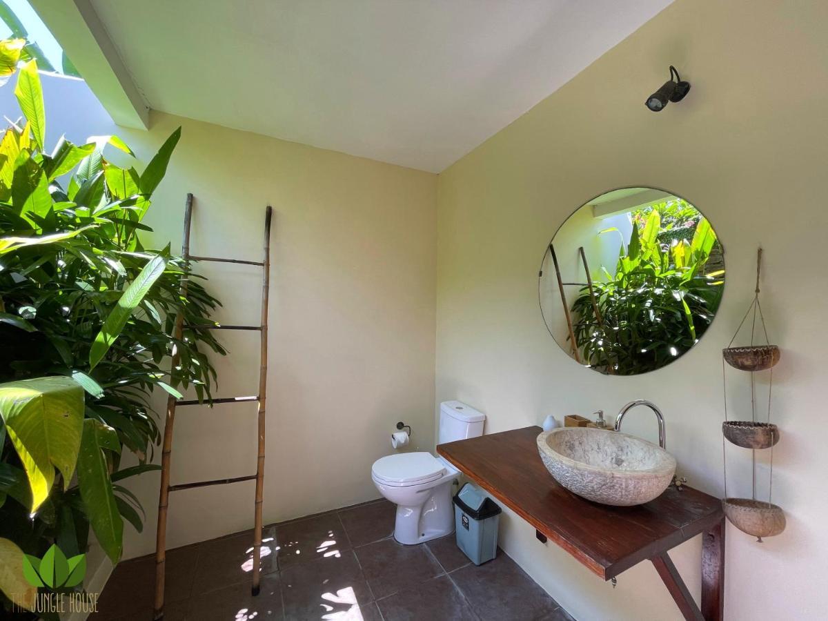 チャングー The Jungle Houseホステル エクステリア 写真