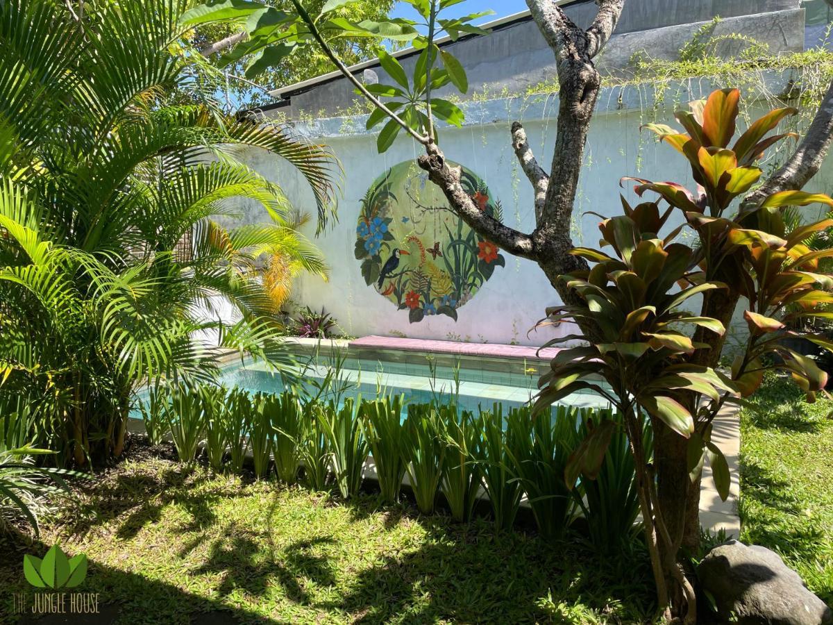チャングー The Jungle Houseホステル エクステリア 写真